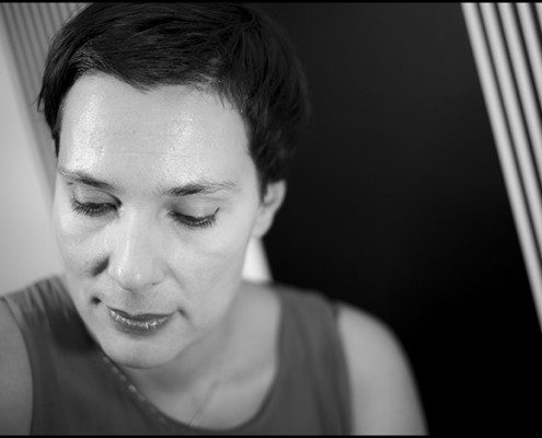 Laetitia Sadier &#8211; Portraits (Paris)