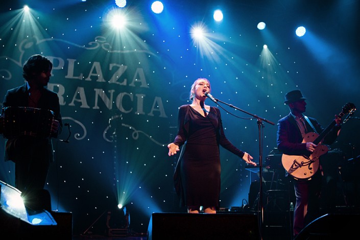 Plaza Francia &#8211; Le Fil (Saint Etienne)