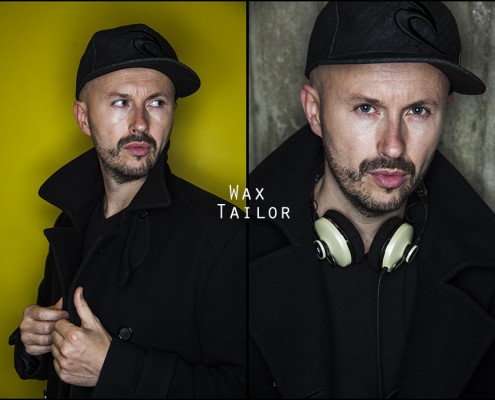 Wax Tailor &#8211; Portraits (Paris)