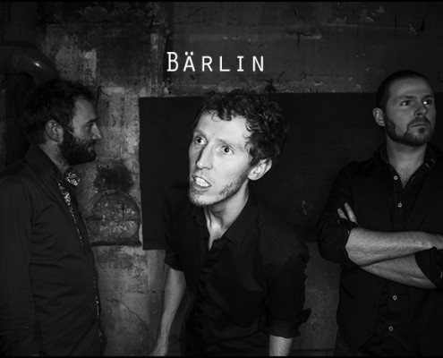 Bärlin &#8211; Portraits (Paris)