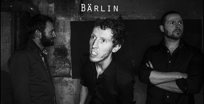 Bärlin &#8211; Portraits (Paris)