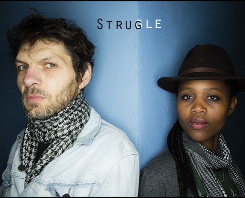Struggle &#8211; Portraits (Paris)