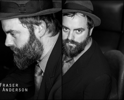 Fraser Anderson &#8211; Portraits (Paris)