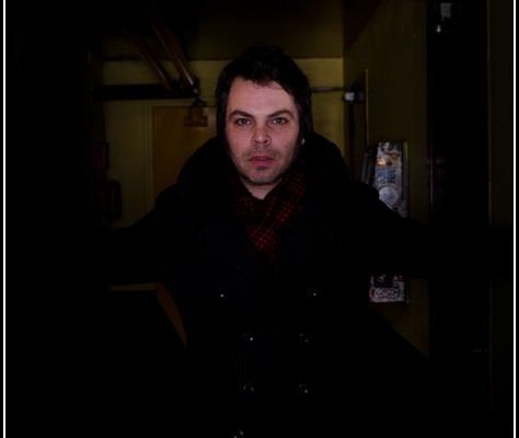 Gaz Coombes &#8211; Portraits (Paris)