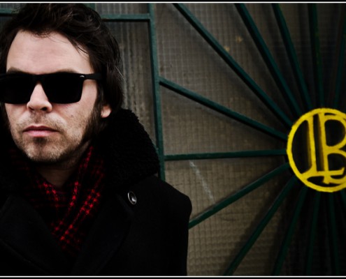 Gaz Coombes &#8211; Portraits (Paris)