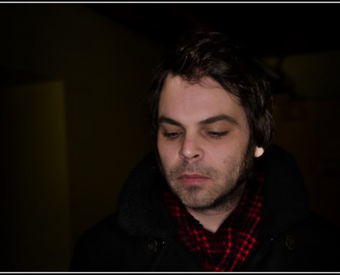 Gaz Coombes &#8211; Portraits (Paris)