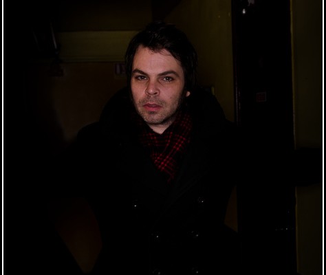 Gaz Coombes &#8211; Portraits (Paris)