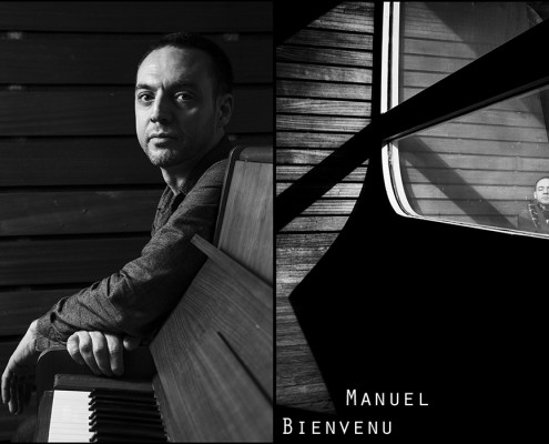 Manuel Bienvenu &#8211; Portraits (Paris)