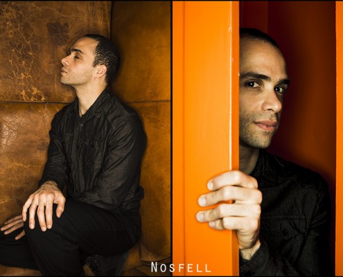 Nosfell &#8211; Portraits (Paris)