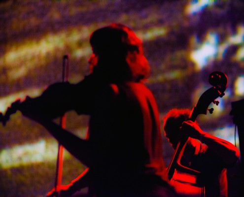 Godspeed You ! Black Emperor -Aeronef (Lille)