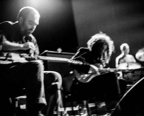 Godspeed You ! Black Emperor -Aeronef (Lille)