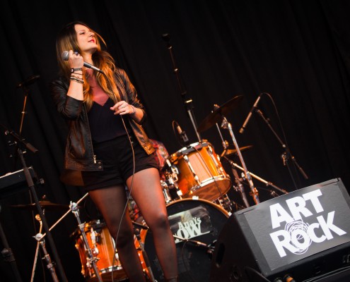 Anaïs Low &#8211; Festival Art Rock 2015