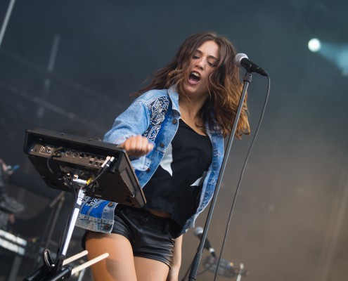 Izia &#8211; Festival Art Rock 2015