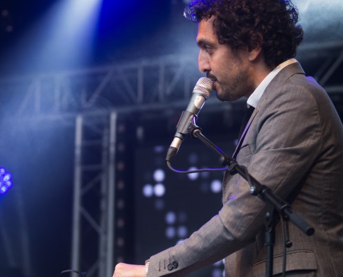 Kid Francescoli &#8211; Festival Art Rock 2015