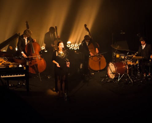 Cabaret Contemporain &#8211; Festival Art Rock 2015