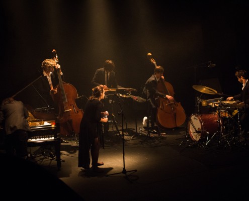 Cabaret Contemporain &#8211; Festival Art Rock 2015