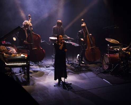 Cabaret Contemporain &#8211; Festival Art Rock 2015