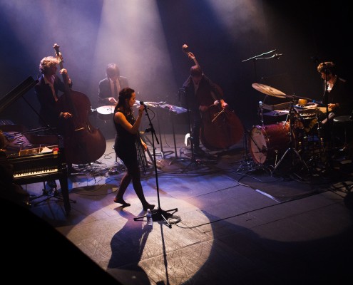 Cabaret Contemporain &#8211; Festival Art Rock 2015