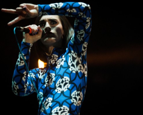 Yelle &#8211; Festival Art Rock 2015