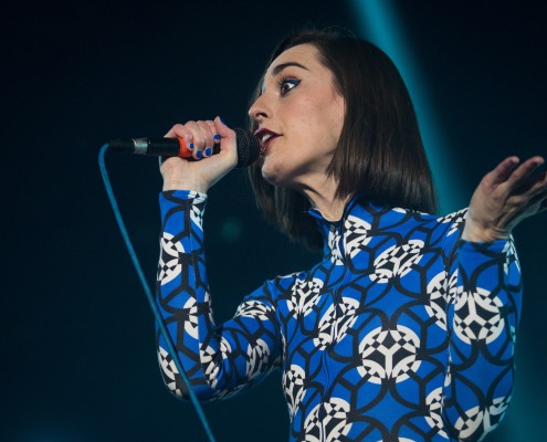 Yelle &#8211; Festival Art Rock 2015