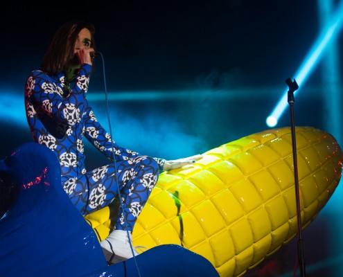 Yelle &#8211; Festival Art Rock 2015