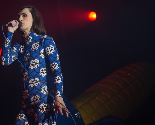 Yelle &#8211; Festival Art Rock 2015