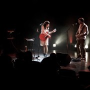 Hubert-Félix Thiéfaine – Festival Paroles et Musiques 2015 &#8211; Palais des Spectacles (Saint Etienne)