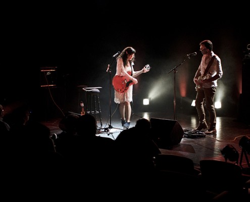 Alexandra Gatica – Festival Paroles et Musiques 2015 &#8211; Le Pax (Saint Etienne)