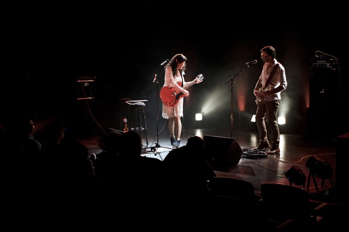 Alexandra Gatica – Festival Paroles et Musiques 2015 &#8211; Le Pax (Saint Etienne)