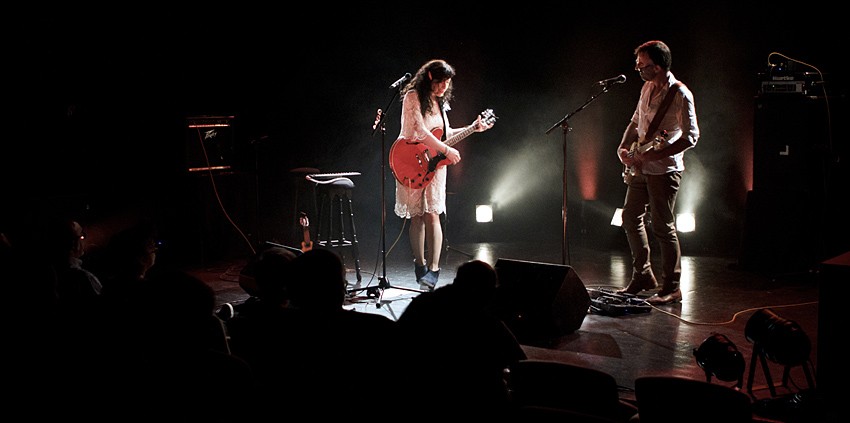 Alexandra Gatica – Festival Paroles et Musiques 2015 &#8211; Le Pax (Saint Etienne)