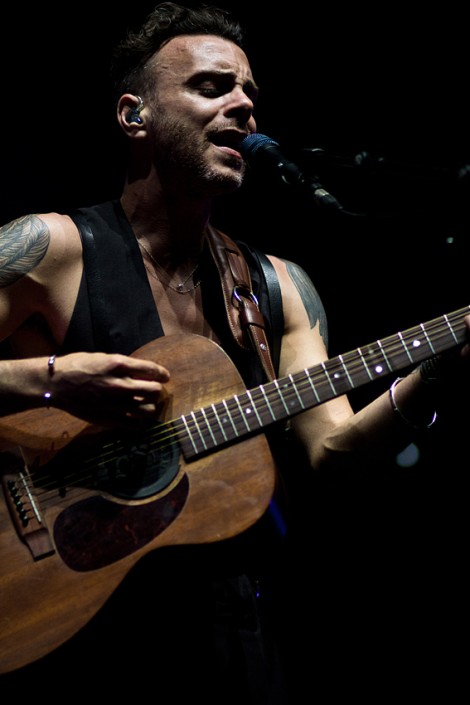 Asaf Avidan – Festival Paroles et Musiques 2015 &#8211; Palais des Spectacles (Saint Etienne)