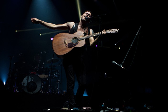 Asaf Avidan – Festival Paroles et Musiques 2015 &#8211; Palais des Spectacles (Saint Etienne)