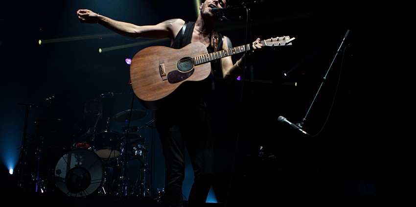 Asaf Avidan – Festival Paroles et Musiques 2015 &#8211; Palais des Spectacles (Saint Etienne)