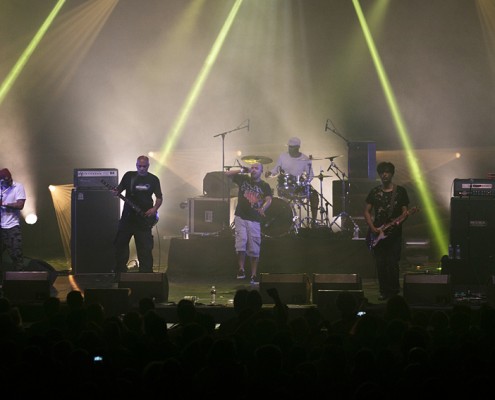 Asian Dub Foundation – Festival Paroles et Musiques 2015 &#8211; Palais des Spectacles (Saint Etienne)