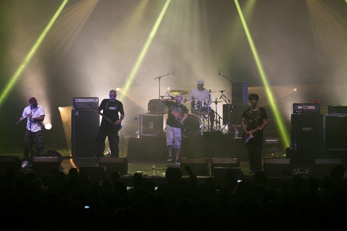 Asian Dub Foundation – Festival Paroles et Musiques 2015 &#8211; Palais des Spectacles (Saint Etienne)