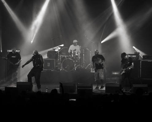 Asian Dub Foundation – Festival Paroles et Musiques 2015 &#8211; Palais des Spectacles (Saint Etienne)