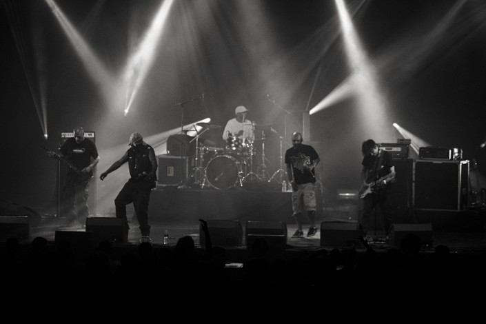 Asian Dub Foundation – Festival Paroles et Musiques 2015 &#8211; Palais des Spectacles (Saint Etienne)