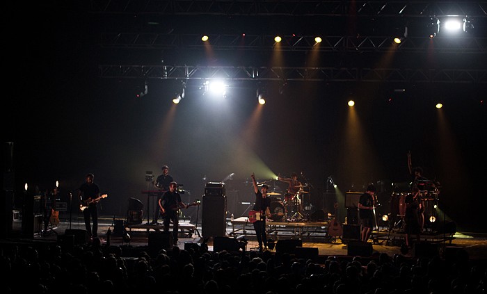 Barrio Populo – Festival Paroles et Musiques 2015 &#8211; Palais des Spectacles (Saint Etienne)