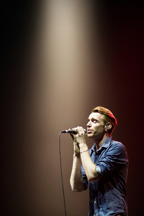 Ben Mazué – Festival Paroles et Musiques 2015 &#8211; Palais des Spectacles (Saint Etienne)