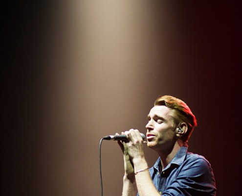 Ben Mazué – Festival Paroles et Musiques 2015 &#8211; Palais des Spectacles (Saint Etienne)