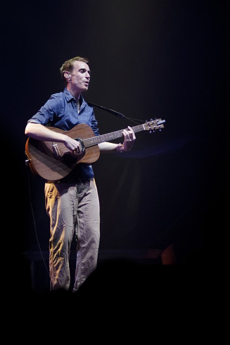 Ben Mazué – Festival Paroles et Musiques 2015 &#8211; Palais des Spectacles (Saint Etienne)