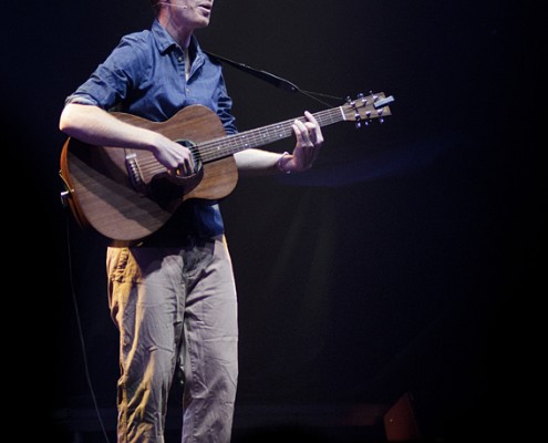 Ben Mazué – Festival Paroles et Musiques 2015 &#8211; Palais des Spectacles (Saint Etienne)