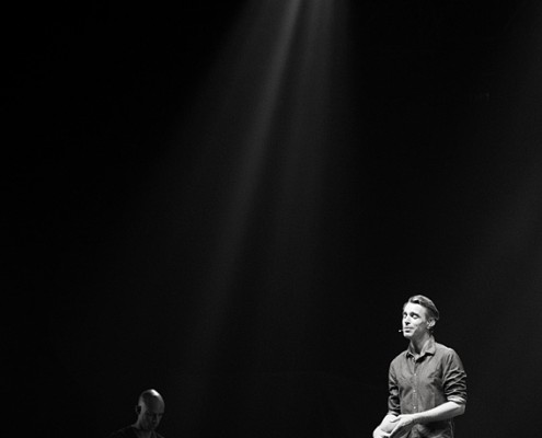 Ben Mazué – Festival Paroles et Musiques 2015 &#8211; Palais des Spectacles (Saint Etienne)