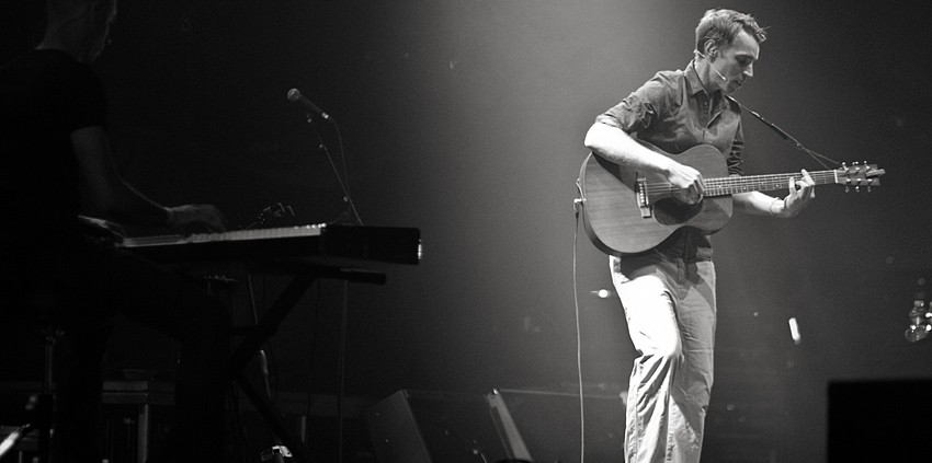 Ben Mazué – Festival Paroles et Musiques 2015 &#8211; Palais des Spectacles (Saint Etienne)