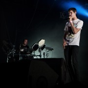 Hubert-Félix Thiéfaine – Festival Paroles et Musiques 2015 &#8211; Palais des Spectacles (Saint Etienne)