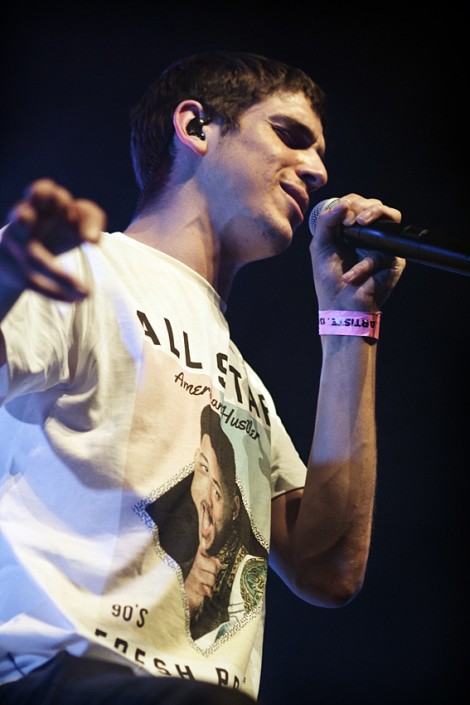 Biga*Ranx – Festival Paroles et Musiques 2015 &#8211; Palais des Spectacles (Saint Etienne)