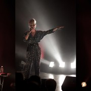 Hubert-Félix Thiéfaine – Festival Paroles et Musiques 2015 &#8211; Palais des Spectacles (Saint Etienne)