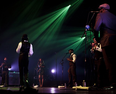 Faada Freddy – Festival Paroles et Musiques 2015 &#8211; Palais des Spectacles (Saint Etienne)