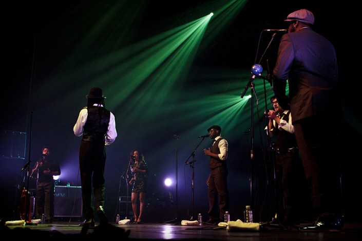 Faada Freddy – Festival Paroles et Musiques 2015 &#8211; Palais des Spectacles (Saint Etienne)