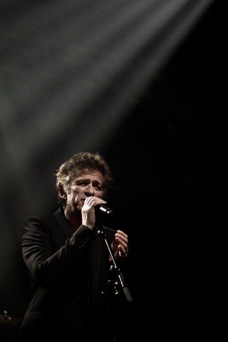 Hubert-Félix Thiéfaine – Festival Paroles et Musiques 2015 &#8211; Palais des Spectacles (Saint Etienne)